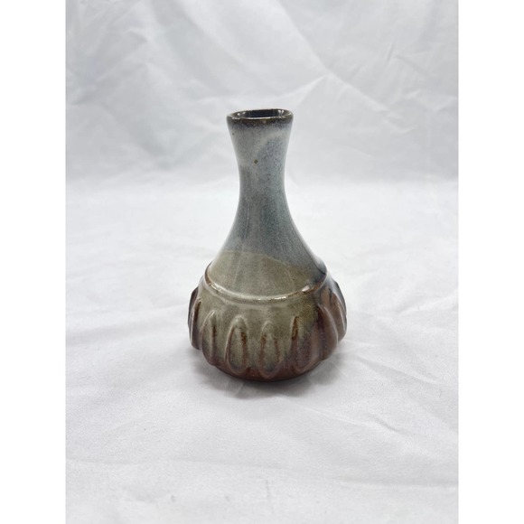 VTG Pottery Craft bud vase - Picture 5 of 10